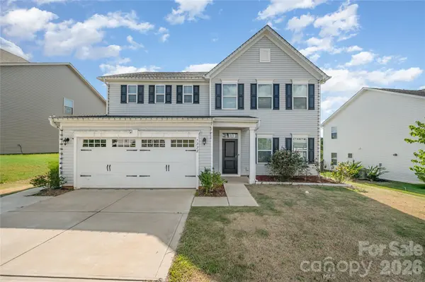 7222 Waterwheel ST SW, Concord, NC 28025