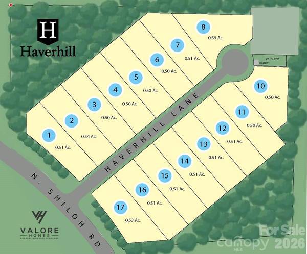 2027 Haverhill LN #4, York, SC 29745