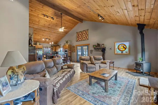 442 Blantyre Church RD, Horse Shoe, NC 28742