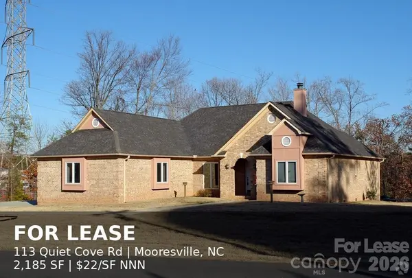 113 QUIET COVE RD, Mooresville, NC 28117