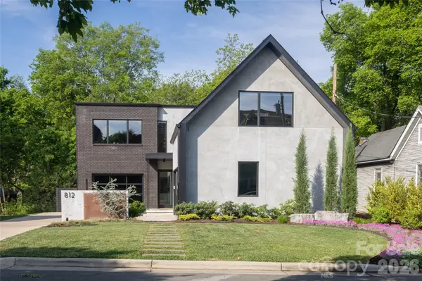 812 Herrin AVE, Charlotte, NC 28205