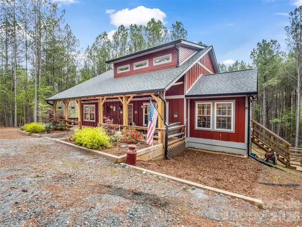120 Ashley CT, Mill Spring, NC 28756