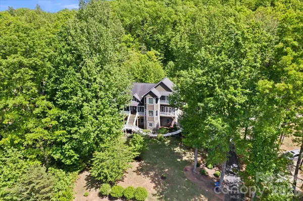 1307 Golf Course RD, Old Fort, NC 28762
