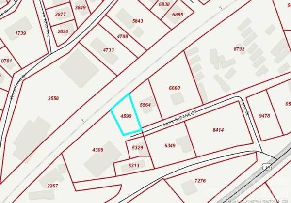 TBD Cane ST, Asheville, NC 28806