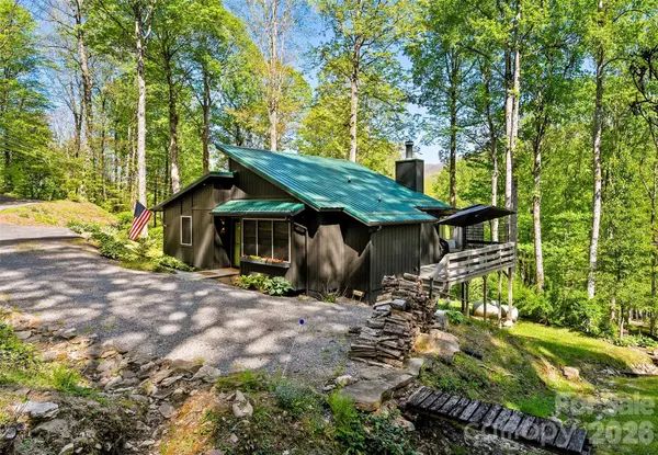 191 Forest DR, Maggie Valley, NC 28751
