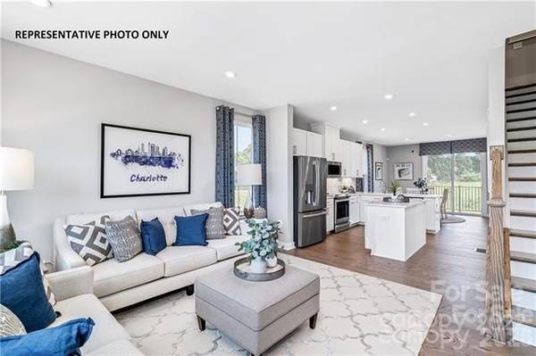 3430 Liggett ST, Charlotte, NC 28217