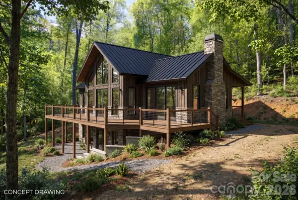 109 & 99999 Apgar RD, Candler, NC 28715