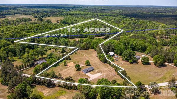 1958 Boyd RD, Blackstock, SC 29014