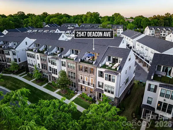 2547 Deacon AVE, Charlotte, NC 28204