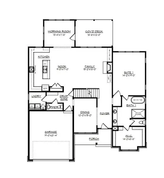 0000 Mallard Point DR, Clover, SC 29710