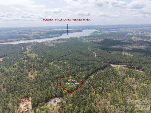 TBD RIVER BLUFF LN, Lilesville, NC 28091