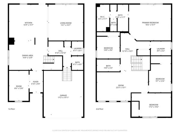 5145 Mark DR NE, Hickory, NC 28601