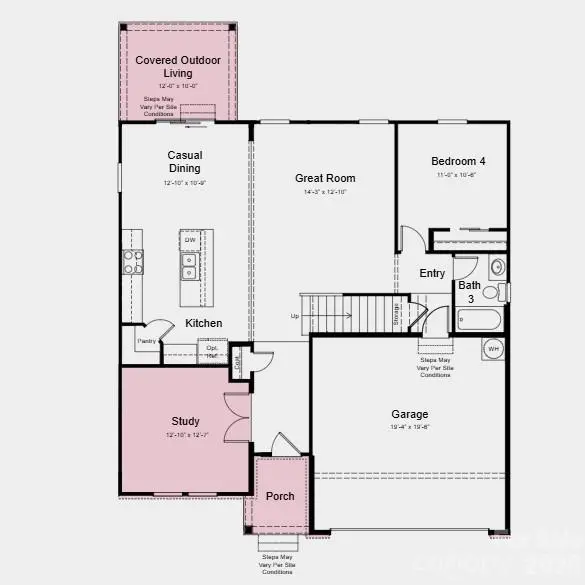 205 Goorawing LN, Mooresville, NC 28115