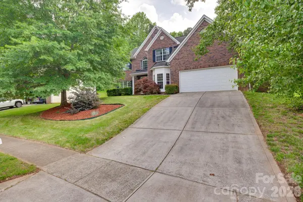 12719 Vantage Point LN, Huntersville, NC 28078