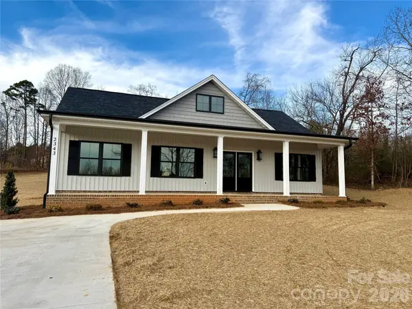 2341 Cherryville RD, Cherryville, NC 28021
