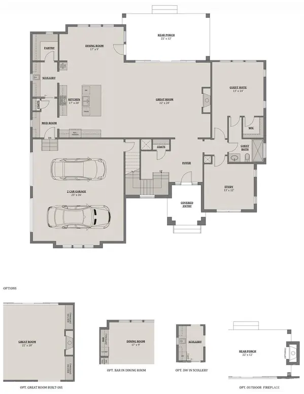5109 Dolly WAY, Mint Hill, NC 28105