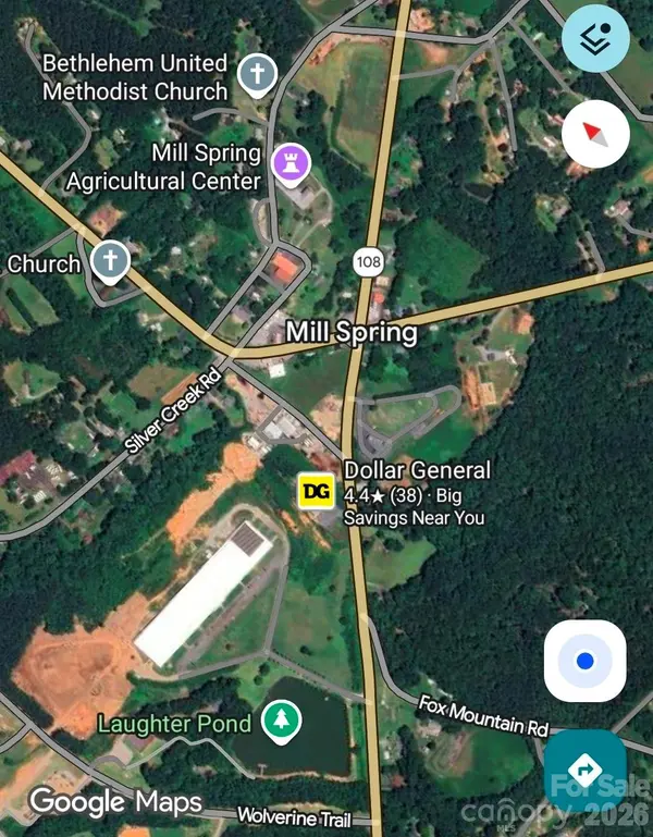 2.4 Acres N NC Hwy 9 HWY, Mill Spring, NC 28756