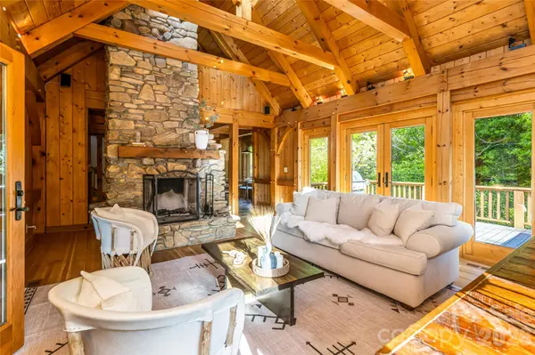 10 and 12 Dogwood Hills LN, Weaverville, NC 28787