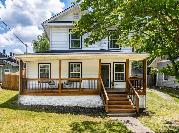 131 Woodrow AVE, Asheville, NC 28801