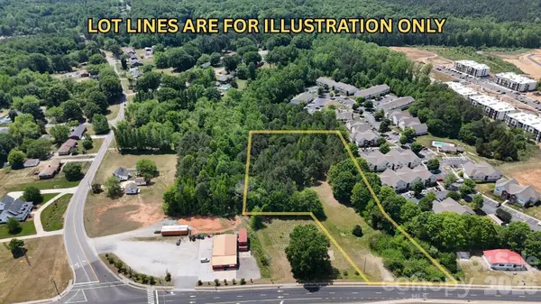 2575 Statesville BLVD, Salisbury, NC 28147