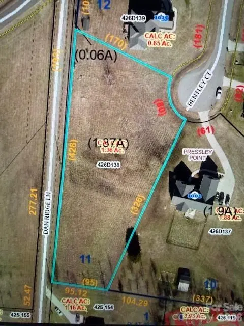 0 Bentley CT #11, Rockwell, NC 28138