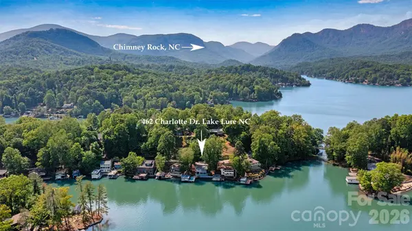 462 Charlotte DR, Lake Lure, NC 28746