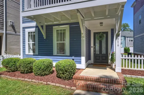 1916 Lela AVE, Charlotte, NC 28208