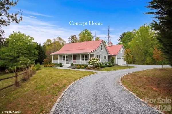 Lot 6 Reaston RDG, Weaverville, NC 28787