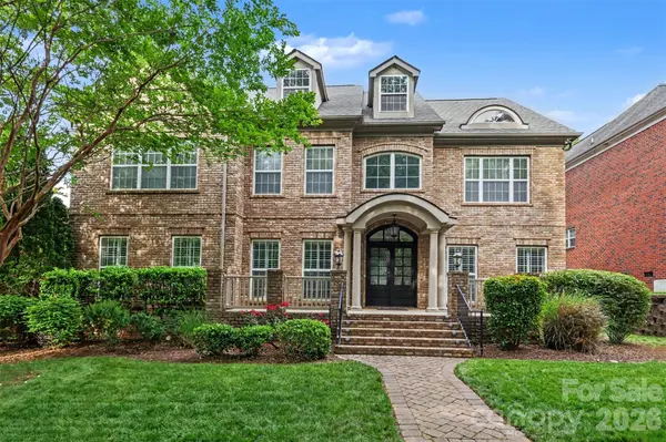 11215 Warfield AVE, Huntersville, NC 28078