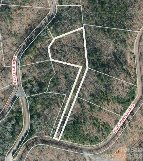 Lot 272 Bills Mountain TRL #272, Lake Lure, NC 28746