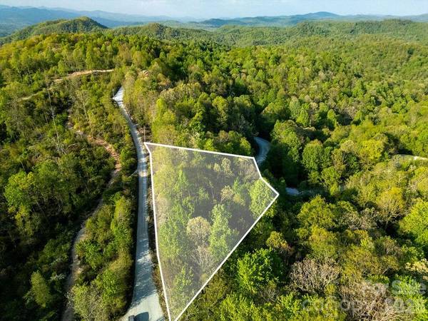 lot 27 Eastatoe Gap RD #27, Rosman, NC 28772
