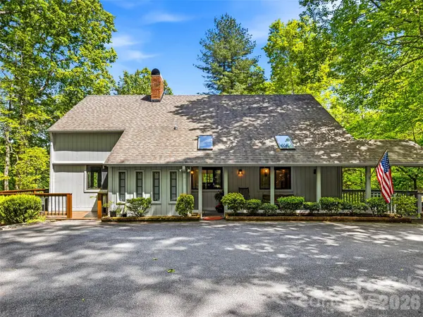33 Southerland RD,  Pisgah Forest,  NC 28768