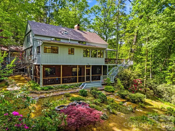 33 Southerland RD, Pisgah Forest, NC 28768