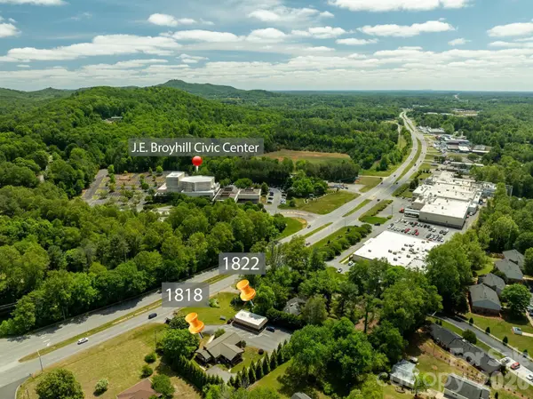 1818 Hickory BLVD SW, Lenoir, NC 28645