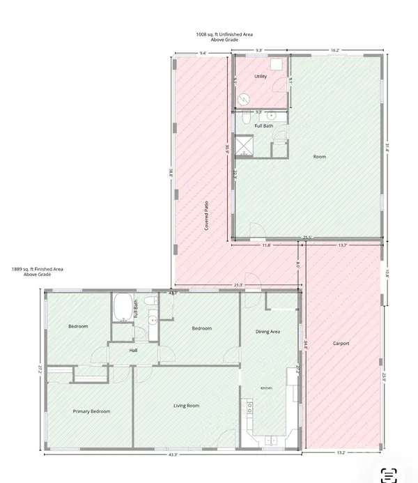 2012 N Deal AVE, Newton, NC 28658
