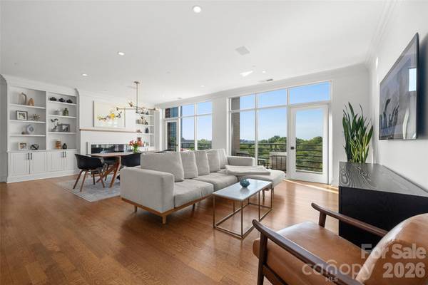 400 N Church ST #616, Charlotte, NC 28202