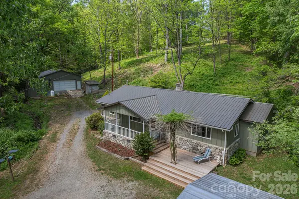 155 Old Starnes Cove RD, Asheville, NC 28806