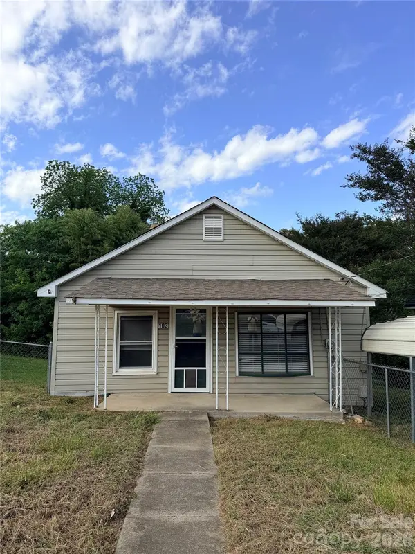 103 E Maryland AVE, Bessemer City, NC 28016