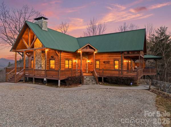 2150 Shellstand RD, Almond, NC 28702