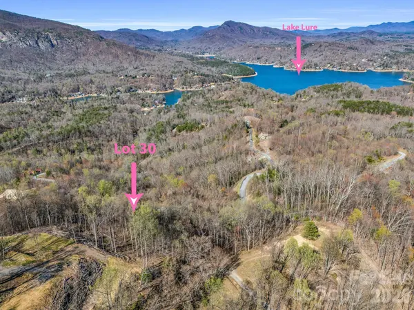 0 Clear Creek TRL #30, Lake Lure, NC 28746