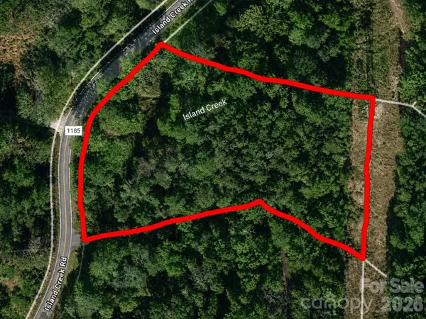 0 Island Creek RD #1, Lake Lure, NC 28746