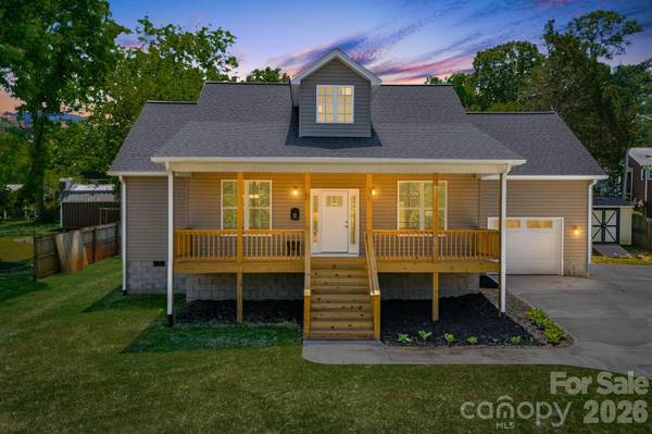 144 Georgia AVE, Forest City, NC 28043