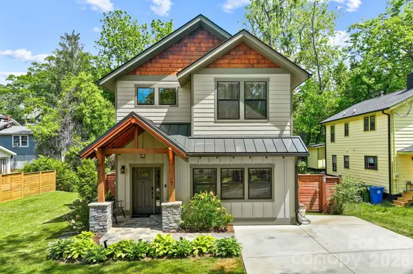7 Acona LN, Asheville, NC 28803