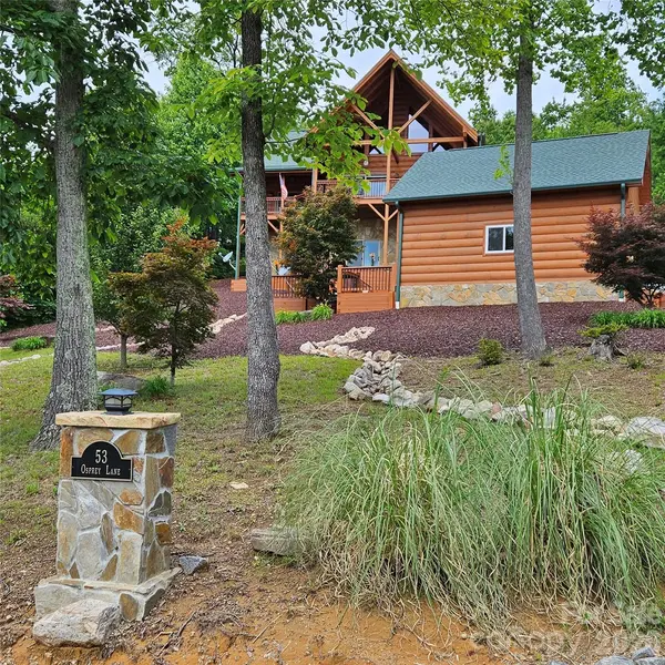 53 Osprey LN, Nebo, NC 28761