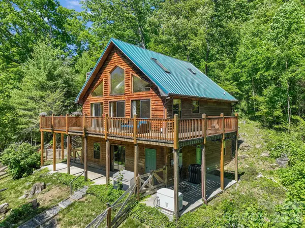 1206 Caldwell Mountain RD, Hot Springs, NC 28743