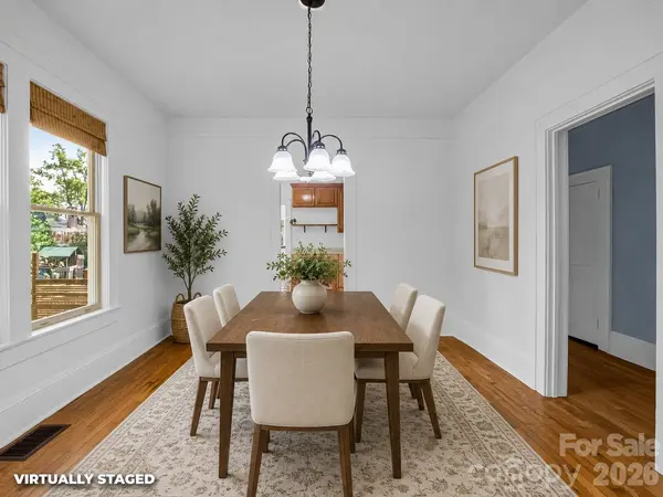 1534 Kensington RD, Hendersonville, NC 28791