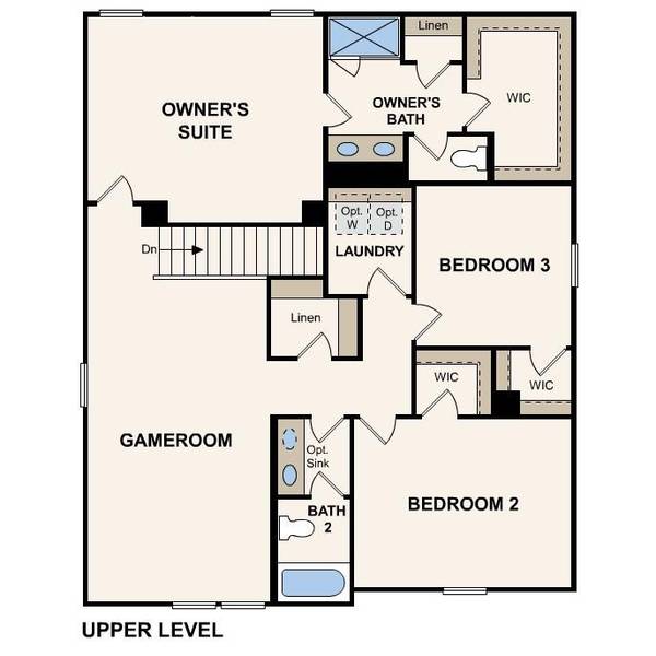 2756 Blue Sky Meadows DR, Monroe, NC 28110