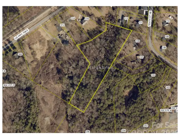 0 10th ST, Hildebran, NC 28637
