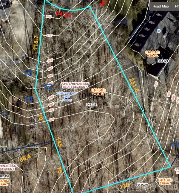 0 Lawton LN, Salisbury, NC 28144