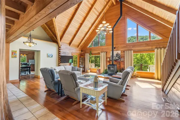 482 Gap Creek RD, Zirconia, NC 28790